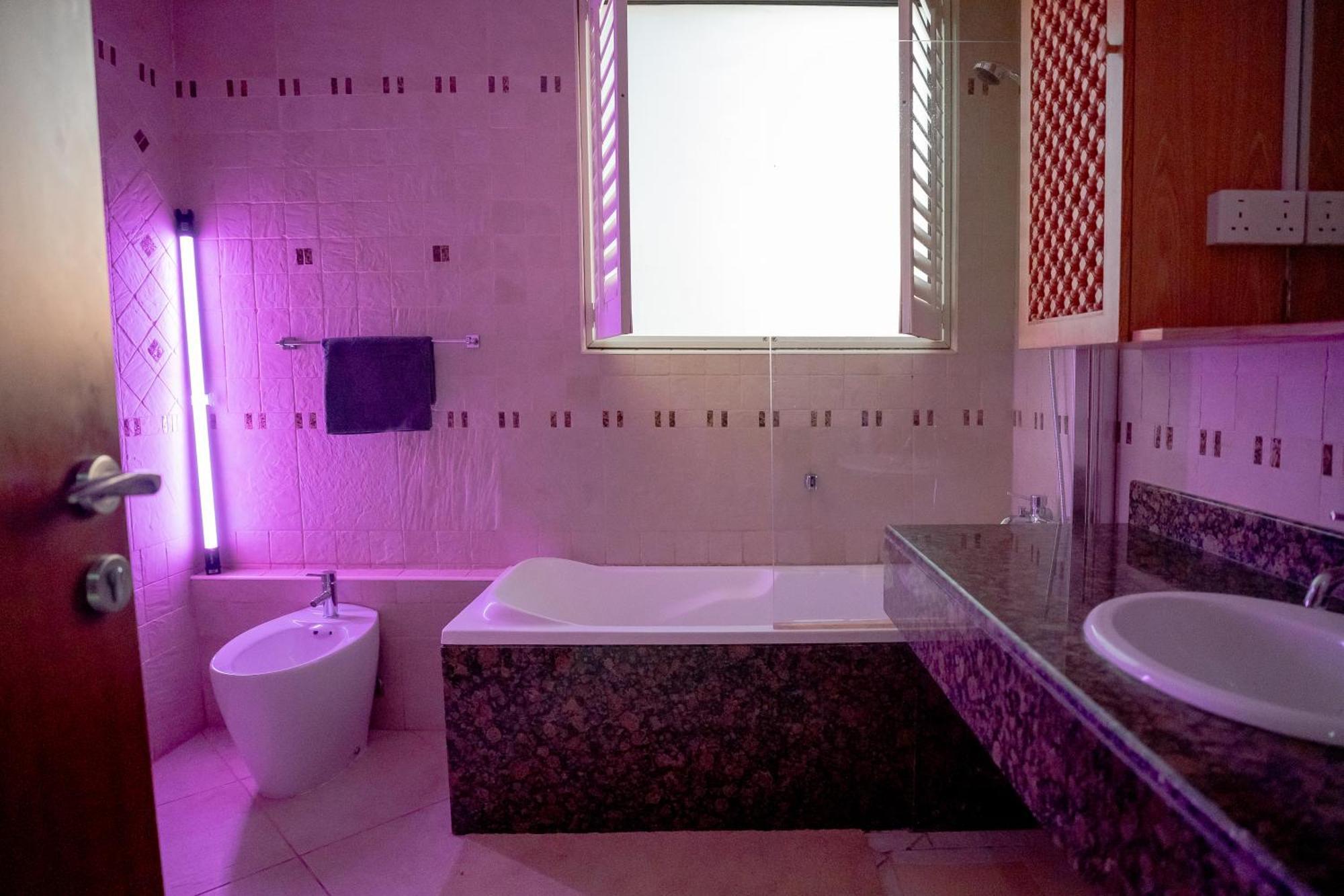 Hotel Berloga Capsule Jbr à Dubaï Extérieur photo