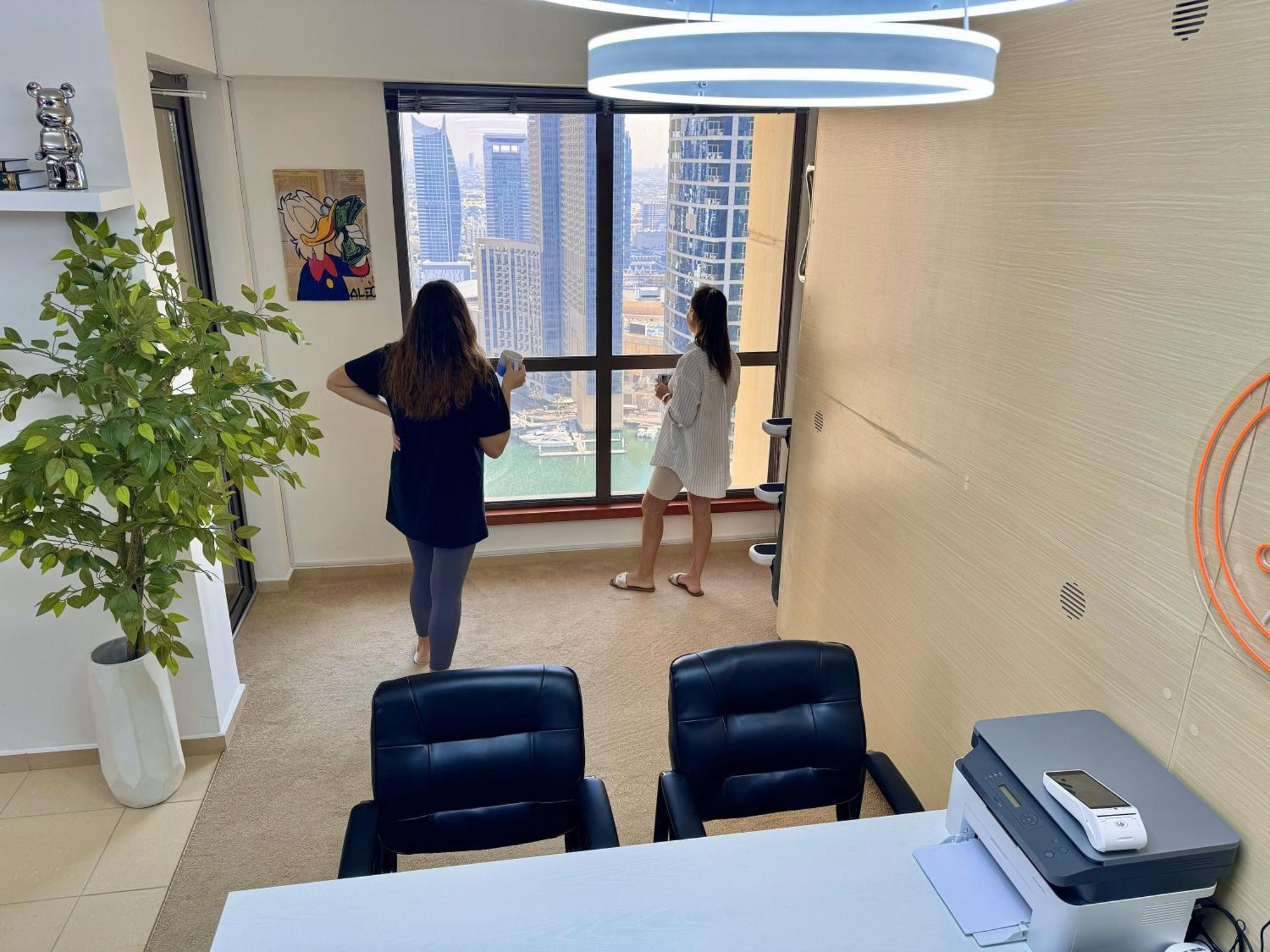 Hotel Berloga Capsule Jbr à Dubaï Extérieur photo